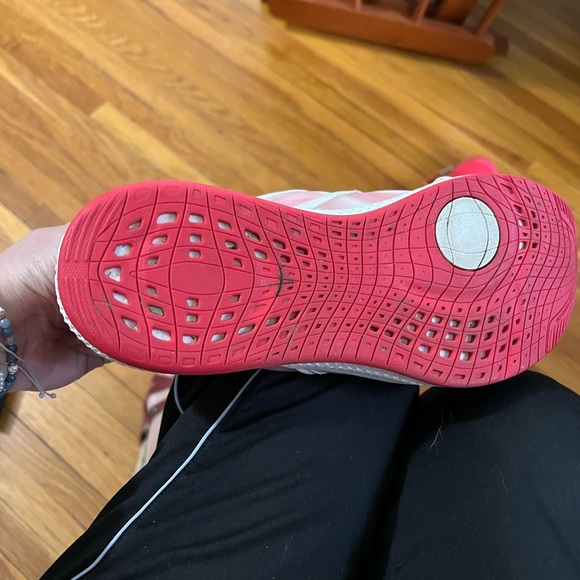 ADIDAS WOMENS BOUNCE SNEAKERS - Picture 7 of 7